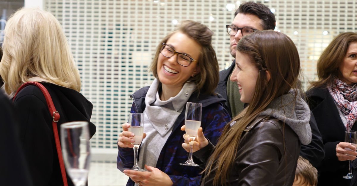 AMAcommunity's tweet photo. It’ll be an AMA-member exclusive event of fashion & style at @RWandCO.. Reserve your spot now (The best door prize is at 8am!). #AMAstyle #yycfashion https://t.co/c5o0PVp1Kk https://t.co/TlS2iLb81V