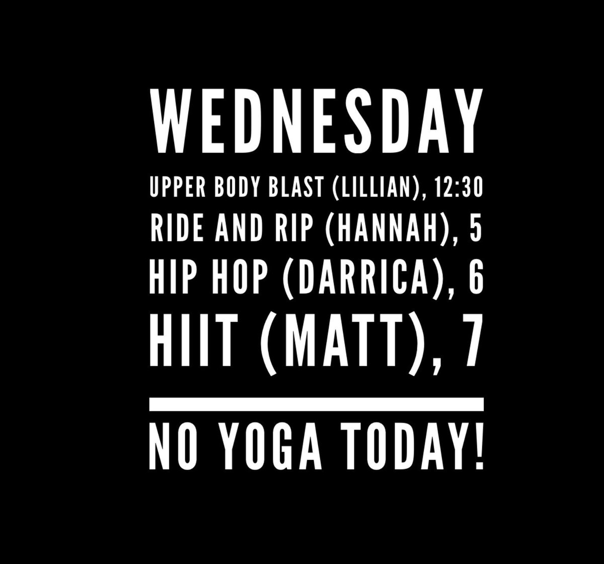 uofmcampusrec's tweet photo. #runtotherec #uofmemphis #upperbodyblast #upperbodyworkout #rideandrip #hiphop #hiit #yogaeveryday #excepttoday https://t.co/Luzh6Zgo6m