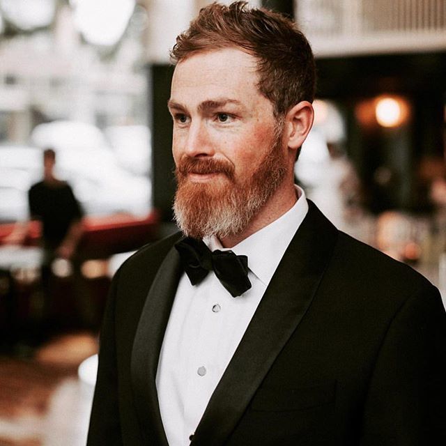 When the groom is basically a model and he should be on the <a href="/nordstrom/">Nordstrom</a> wedding magazine cover.  Aaaand he’s married to the stunning @hamptonchamberlin