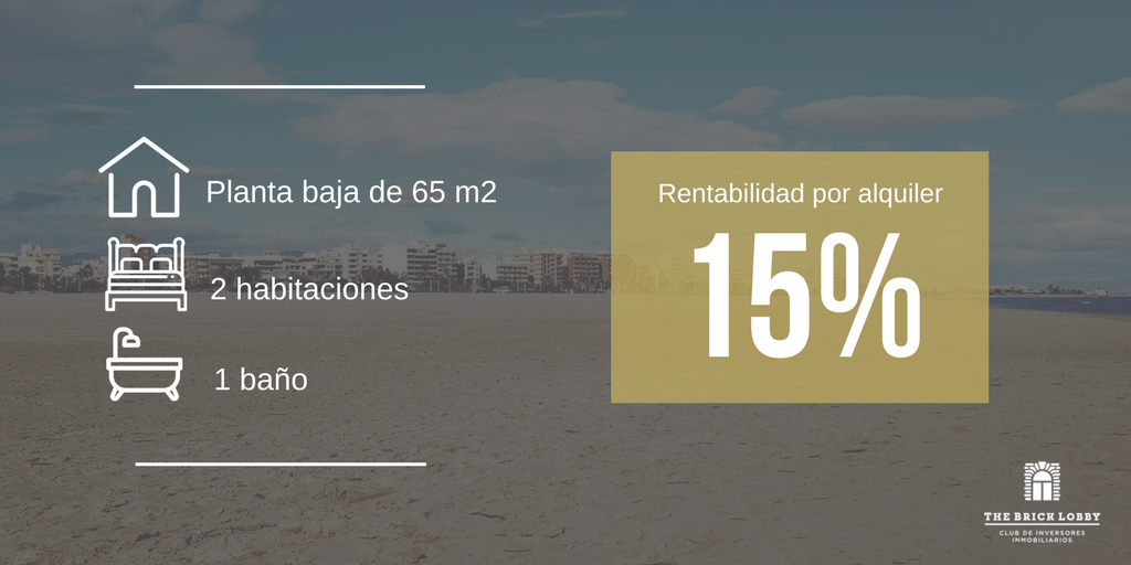 TheBrickLobby's tweet photo. Oportunidad de Inversión en alquiler turístico en #Valencia. Reformado y amueblado listo para recibir rentas mensuales. ¿Quieres recibir más información? Pregunta por su business plan aquí 👉 info@thebricklobby.com https://t.co/ISRAp0T6Lw