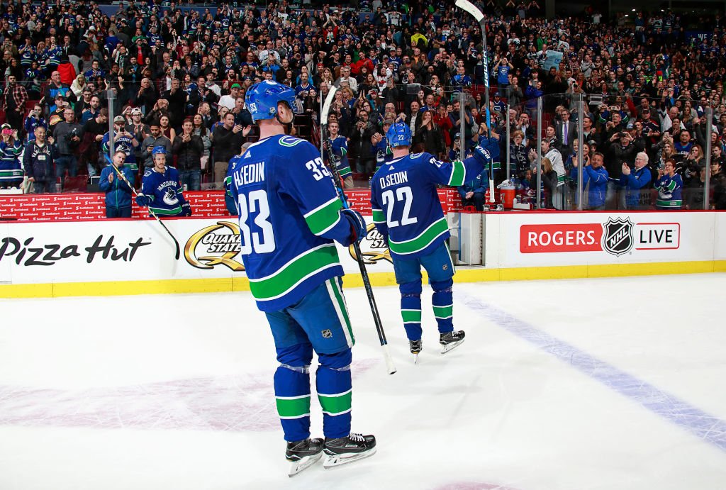Vancouver Canucks tweet media