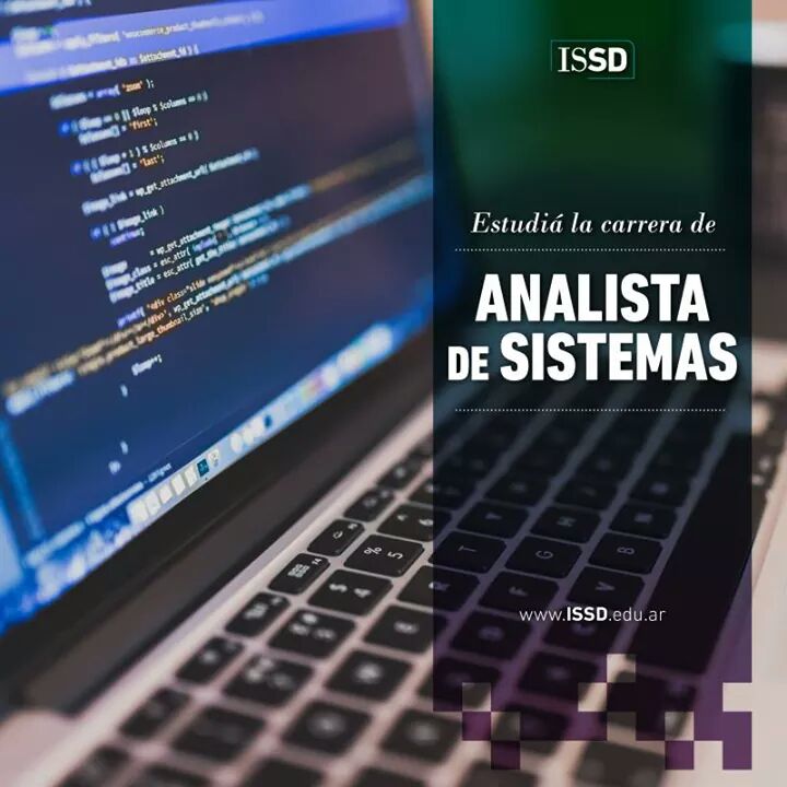 ISSD_CBA's tweet photo. #CARRERASTECNOLÓGICAS 💻
Te invitamos a que conozcas nuestras Carreras Oficiales. Te preparamos para lo que el mundo está buscando
☞ https://t.co/mlquuGxyb2
¡Consultános! 📩

#analistadesistemas #telecomunicaciones #webdeveloper #administracióndeemprsas https://t.co/zsZoB7zLSL