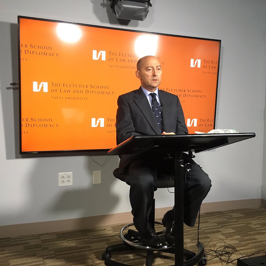 The Fletcher School on Twitter "Did you know many of Fletcher's