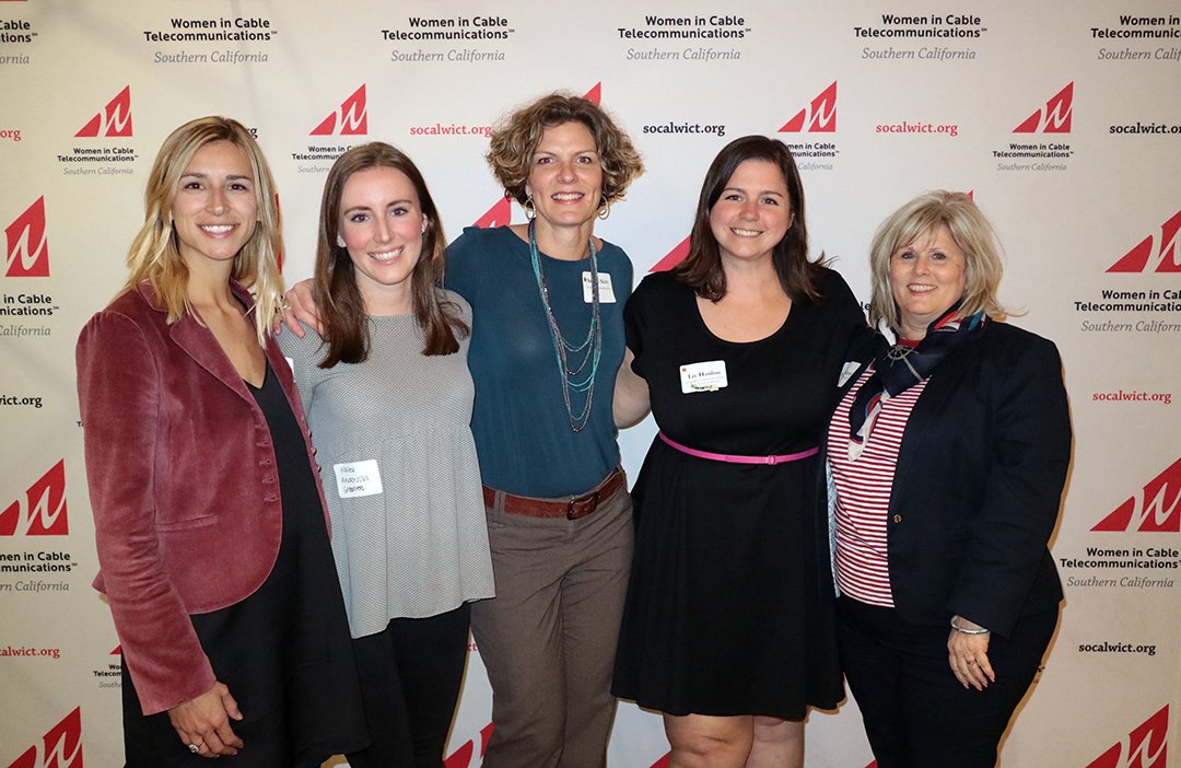 GreenleeComms's tweet image. We are proud to support @WICTSoCal and our own Olivia Hanlon who has been elected Chair, SD Programming/Website. #WICT #womenintech #supportwomenintech #GreenleeComms