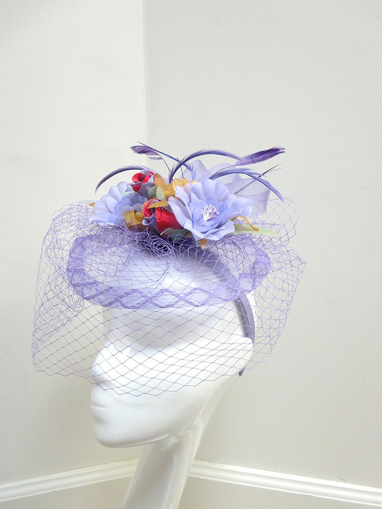 Rodeo Drive <a href="/shoprodeodrive/">Rodeo Drive</a> has a great curated selection of #SocialHattitudes hats for sale. Browse &amp; buy direct from their Online store at your convenience: bit.ly/2ItAxcL   

#fascinators #largebrim #feathers #flowers #jewels #ladieswholunch #kyderby #derbyhats