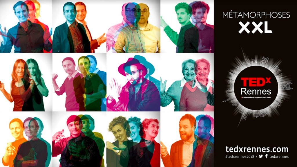 Fier cette année encore, de signer les images, superbement mises en scène par <a href="/Phidel1/">Phidéel</a> , de l’édition 2018 de <a href="/TEDxRennes/">TEDxRennes</a> qui se déroulera samedi 7 avril au <a href="/LeCouventRennes/">Le Couvent Rennes</a> <a href="/metropolerennes/">Rennes Ville et Métropole</a> 
<a href="/AstorgBruno/">Bruno ASTORG</a> 
#frenchphotgrapher #brittany ​#rennes #photographe #portrait #mode