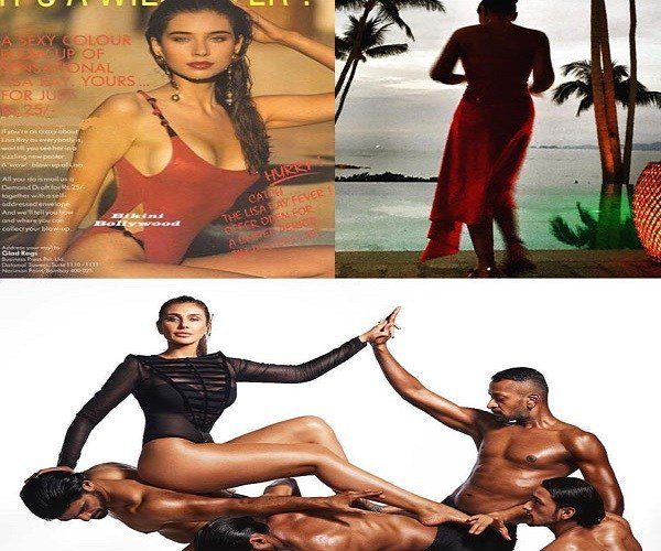 Happy birthday Lisa Ray enchanting pictures of the actress that prove age is just a number  