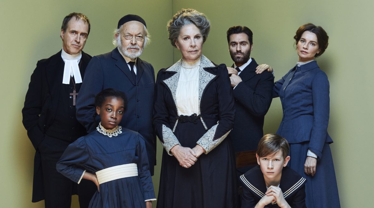 Rich, funny &amp; humane - don't miss your chance to see Ingmar Bergman's tale of the theatrical Ekdahl family - Fanny &amp; Alexander is on at <a href="/oldvictheatre/">The Old Vic</a> until 14 April --> bit.ly/SouthBankEaster