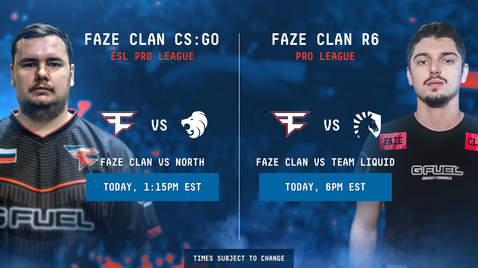 FaZe Clan on Twitter: 