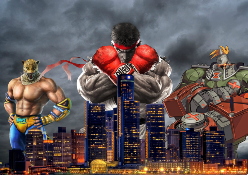 playlabsgg's tweet photo. High Score eSports invites you to put your controller to the test #StreetFighterV #Tekken7 #GuiltyGear #DragonBallFighterZ
This Friday at the Garden Theater
Doors open at 7
VIP tickets availble
#DetroitPlayer #Red BullConquest #eSports https://t.co/QQRxM9iNI1 https://t.co/R7bjemKmBj