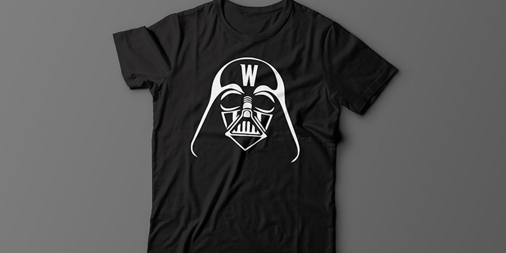 WSUCougars's tweet photo. VOTE: Darth Vader https://t.co/dSuwaCfazM