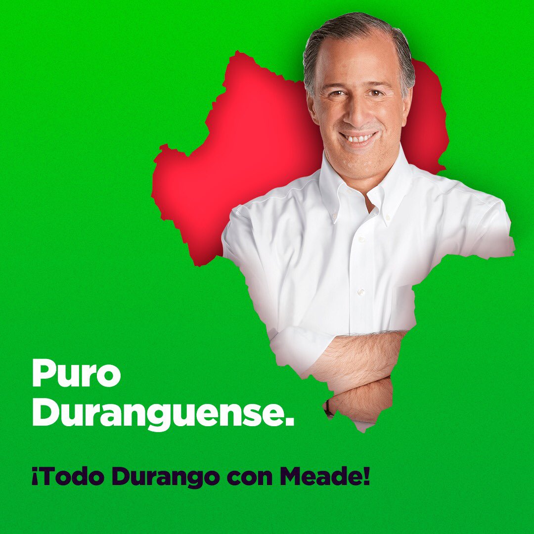 JuntasXDurango's tweet photo. La prioridad de sus Compromisos con la Nación son las Mujeres. ¡Bienvenido @JoseAMeadeK a Durango! Las Mujeres estamos listas para #AvanzarContigo #DurangoConMeade @CDE_PRI_Durango https://t.co/Fn5vurLnMs