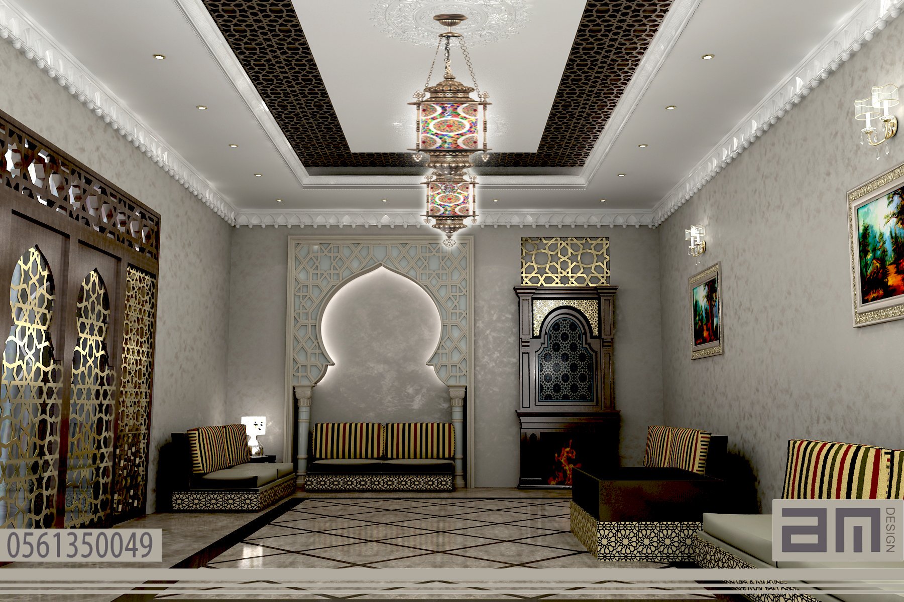 ديكور داخلي