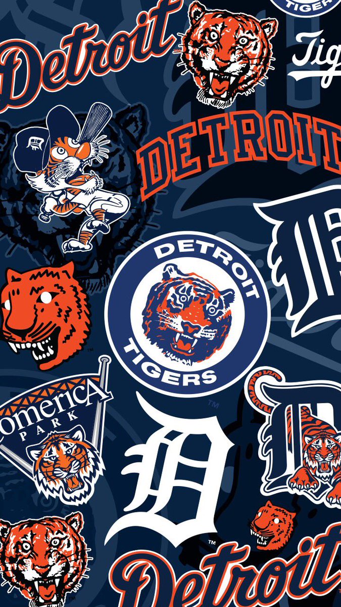 Detroit Tigers Wallpaper (51 Wallpapers) – HD Wallpapers
