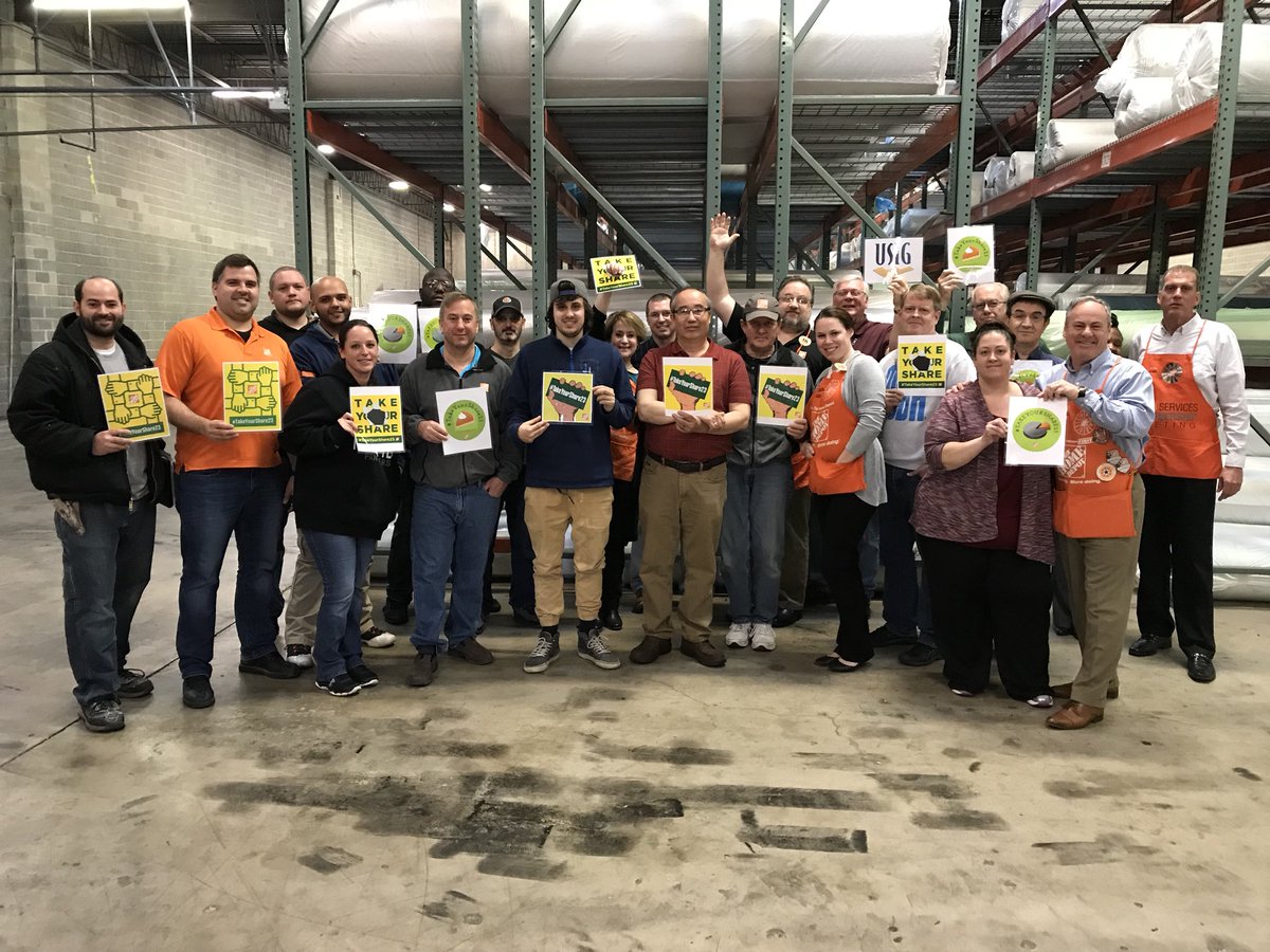 usigTerriC (@usigterric) on Twitter photo USIG, HDMS, AND HOME DEPOT Awesomely Positive Meeting of the Minds! Looking forward to working together as ONE TEAM and taking our share. <a href="/hdericmacdonald/">hdericmacdonald</a> <a href="/USIGDanaP/">Dana Powers</a> <a href="/MelindaCounts/">Melinda R. Counts</a> <a href="/KatherineHerbe1/">Kate Sawicki</a> @usinstallations <a href="/TakeYourShare23/">TakeYourShare23</a> <a href="/valerie_hdms/">Valerie Heald</a> <a href="/keeley_chet/">Chet Keeley</a> <a href="/hderich/">Rich Adami</a> <a href="/USIGTimI/">USIGTimI</a> USIG, HDMS, AND HOME DEPOT Awesomely Positive Meeting of the Minds! Looking forward to working together as ONE TEAM and taking our share. <a href="/hdericmacdonald/">hdericmacdonald</a> <a href="/USIGDanaP/">Dana Powers</a> <a href="/MelindaCounts/">Melinda R. Counts</a> <a href="/KatherineHerbe1/">Kate Sawicki</a> @usinstallations <a href="/TakeYourShare23/">TakeYourShare23</a> <a href="/valerie_hdms/">Valerie Heald</a> <a href="/keeley_chet/">Chet Keeley</a> <a href="/hderich/">Rich Adami</a> <a href="/USIGTimI/">USIGTimI</a>