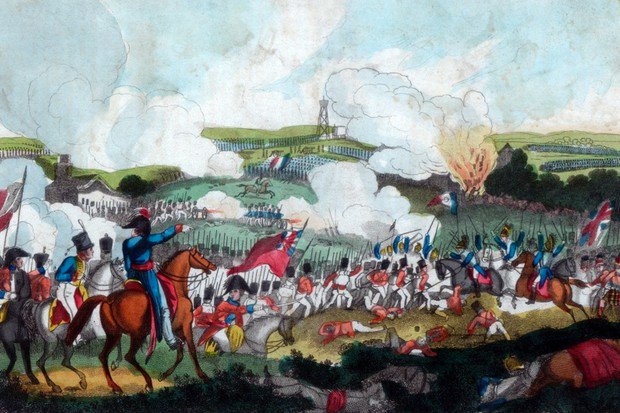 7 things you (probably) didn’t know about the Napoleonic Wars dlvr.it/QNR02Y