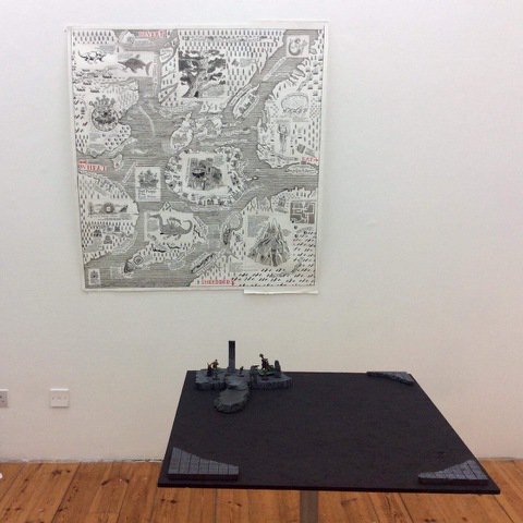 DanielULocke's tweet photo. Tomorrow night @imtgallery in London, for one night only. See! Experience! Witness! #polymorphother as part of #whitechapelfirstthursdays Featuring my #drawing #magicuser as well work by the great @david_blandy_  @markpajackson @arcturus_games and many more! Come one, come all! https://t.co/BuapBV7siD