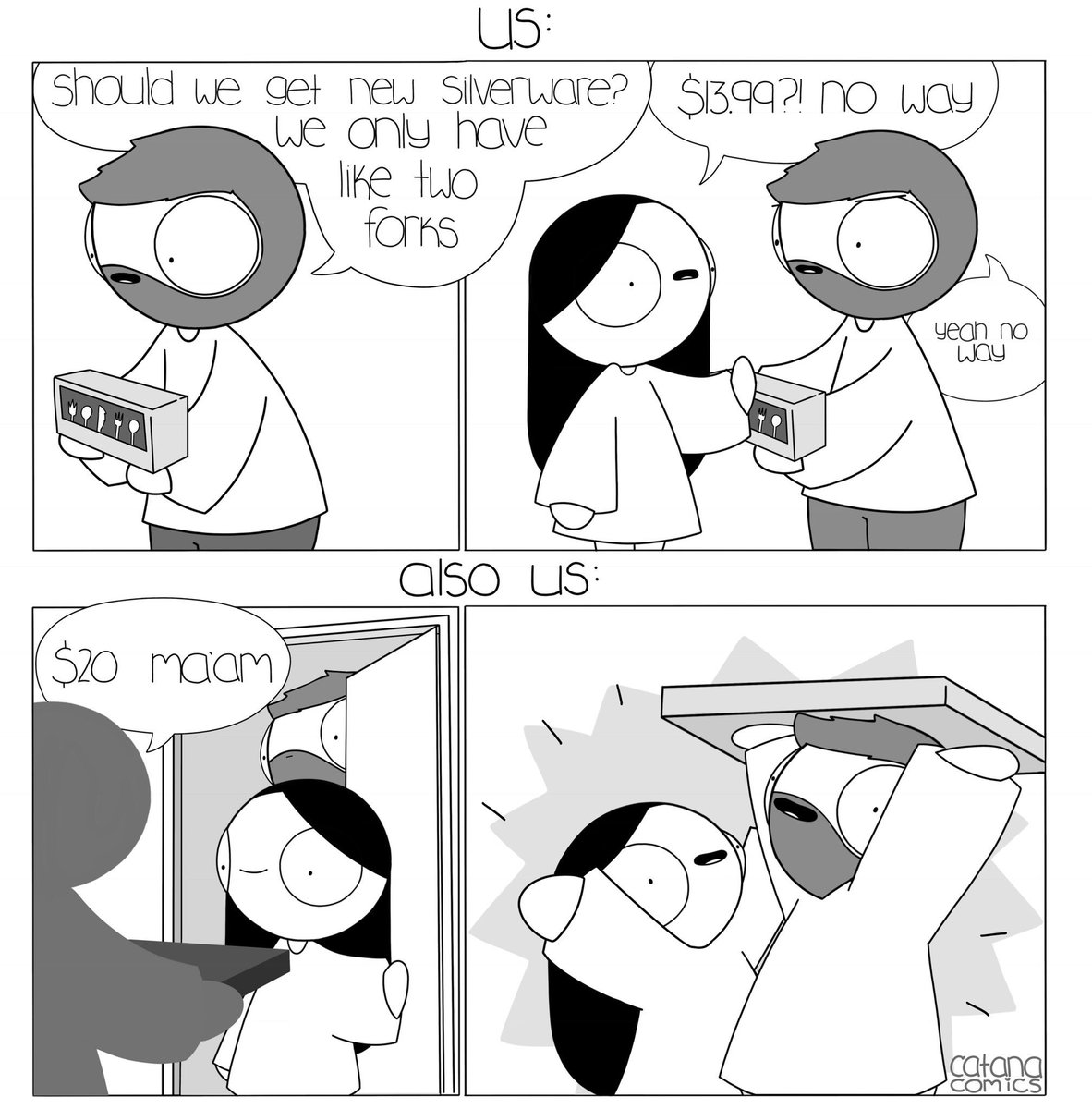 Catana Comics tweet media