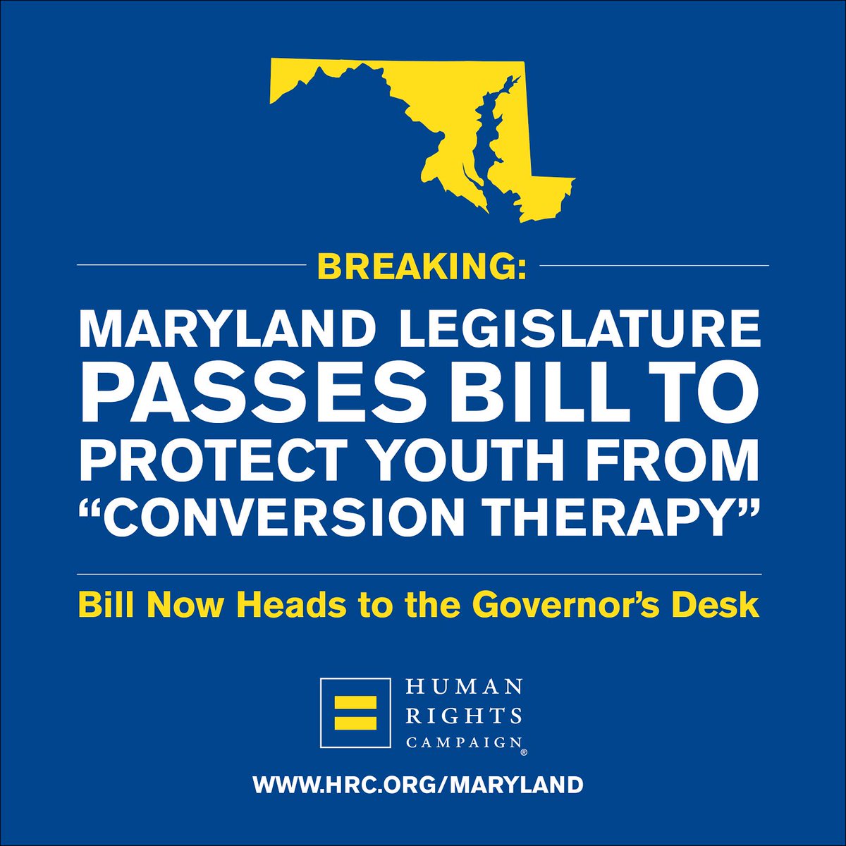 Image Share: Maryland Conversion Therapy