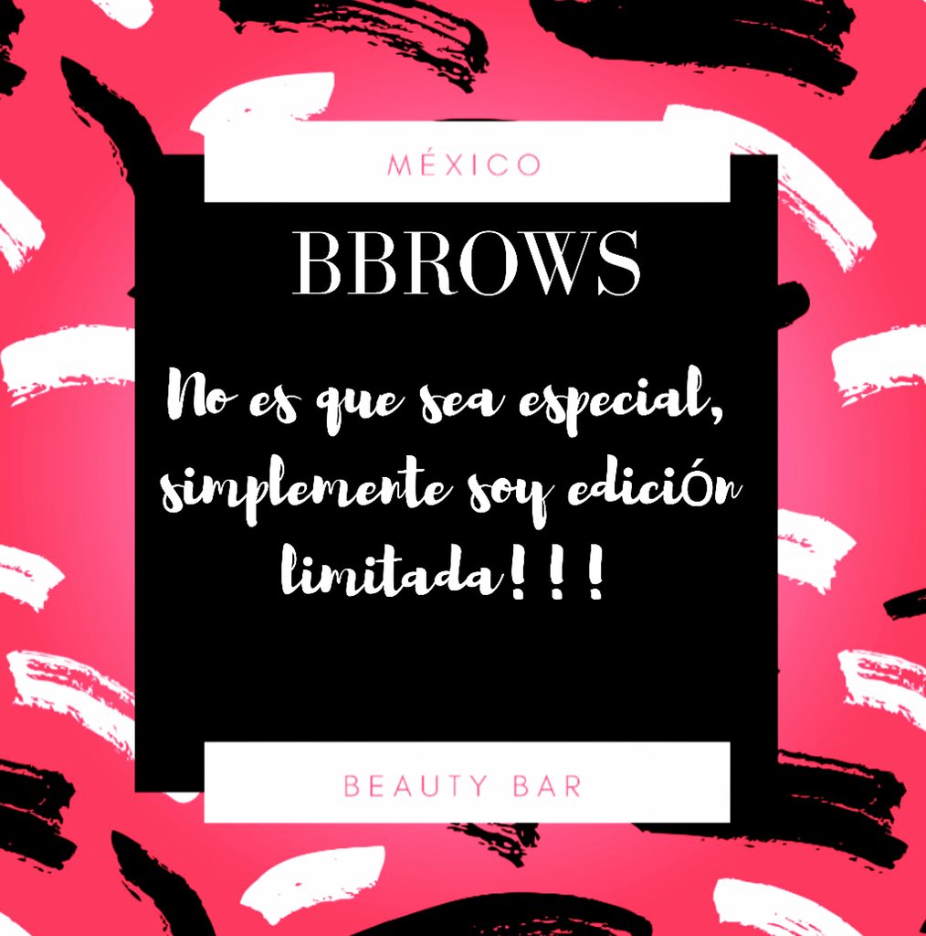 BbrowsMexico's tweet photo. #FelizMiércoles #TuBienestar es venir a visitarnos a #BBrows!!! #FelizMiercoles #visitanos #felices #deatenderte #citas 5591915923 https://t.co/shHDPvXV8d