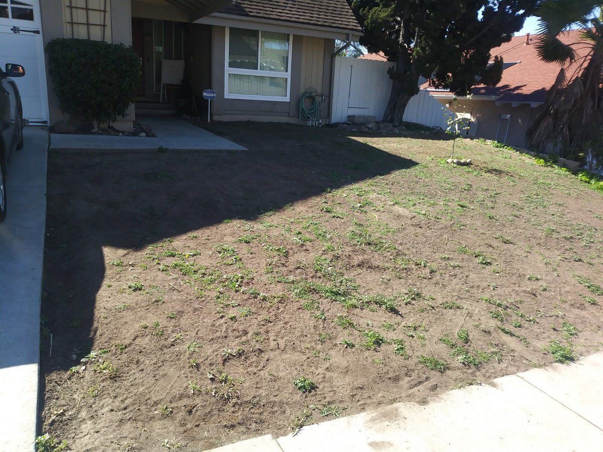 greenpowerincsd's tweet photo. #exciting changes coming to this customers front yard. We will be doing a full #makeover with #waterefficient irrigation @eldoradostone #masonry and many others. #Lookingforward to sharing our progress #contractor #homeimprovement https://t.co/KVJo4KdCHy