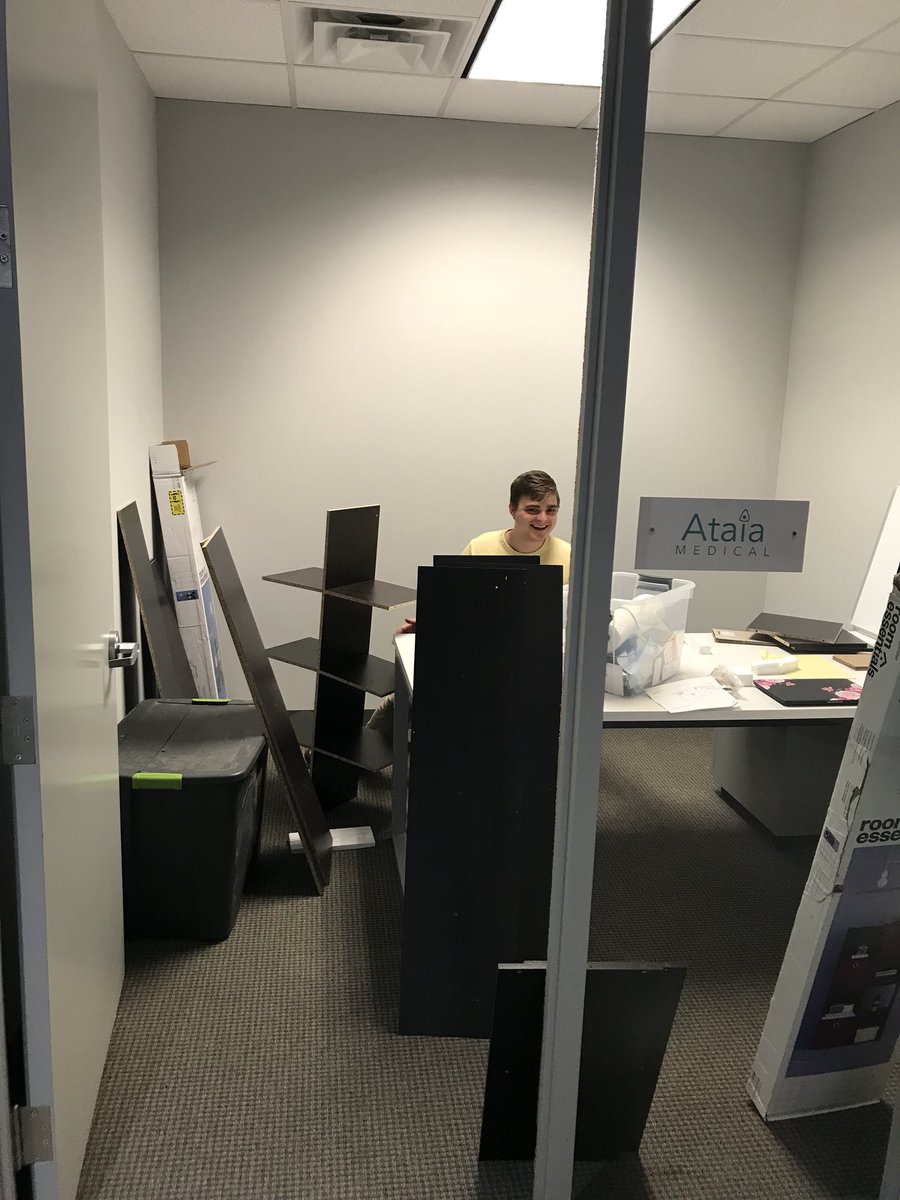 Ataia Medical tweet media