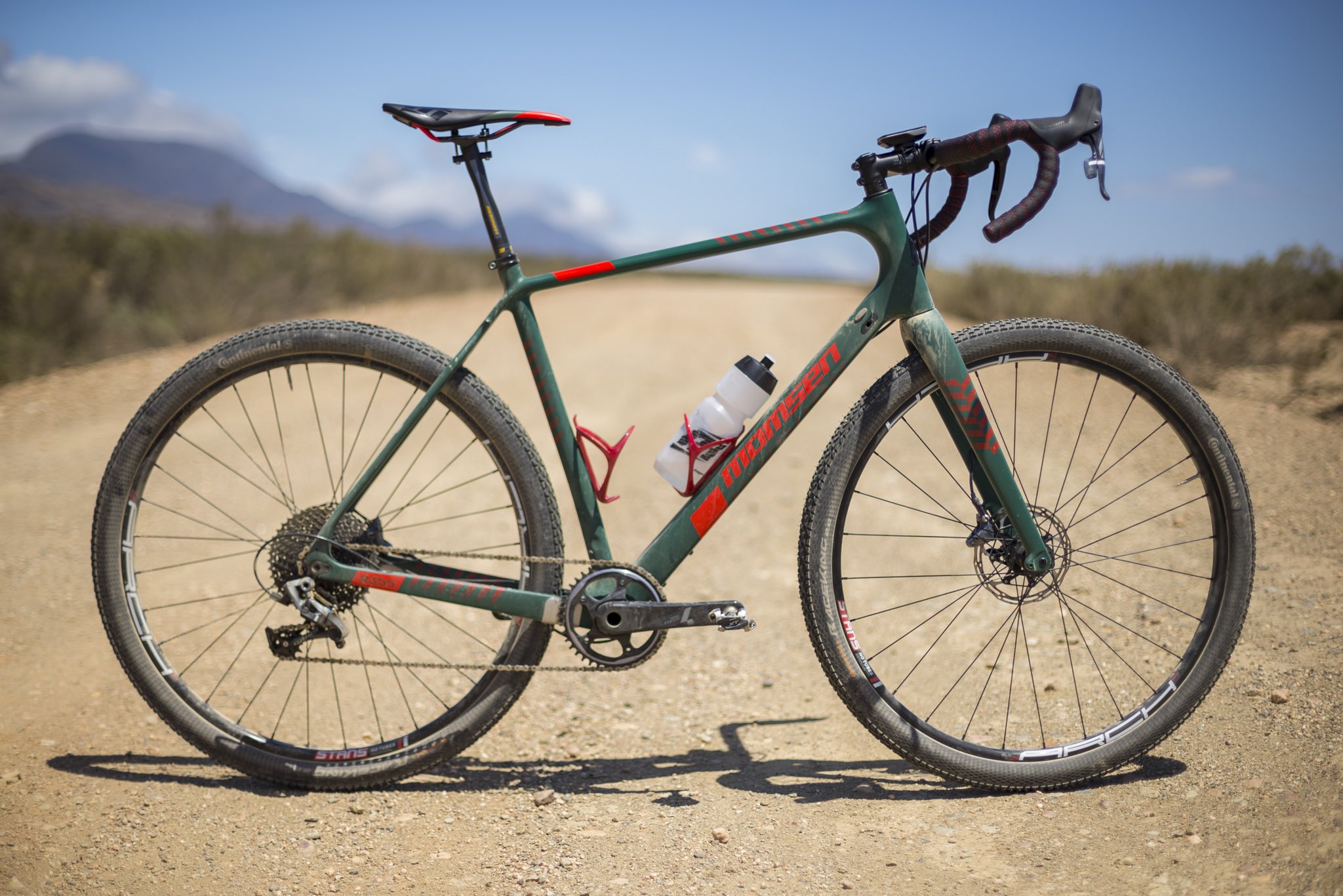 Momsen gravel bike hot sale
