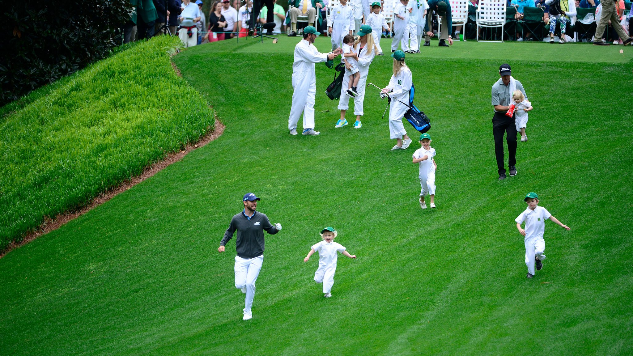 Masters Tournament on Twitter "It's live. Watch an extra hour of the