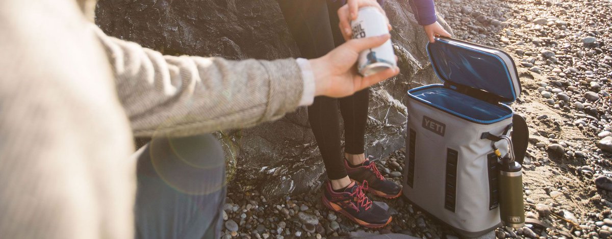 It's day two of the #pipelineexpo and we're giving away a brand new Yeti Hopper Backflip24 at booth #315. Stop by to sign up and never worry about keeping your drinks cold again.