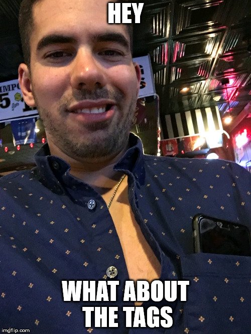 heyitsnickmemes's tweet image. Sitting in on a training at work even though I'm basically an expert. I feel bad for the other people in here who don't have the same experience I do lol
#excelpoweruser #allaboutthetags #datafordayz #HeyItsNickMemes