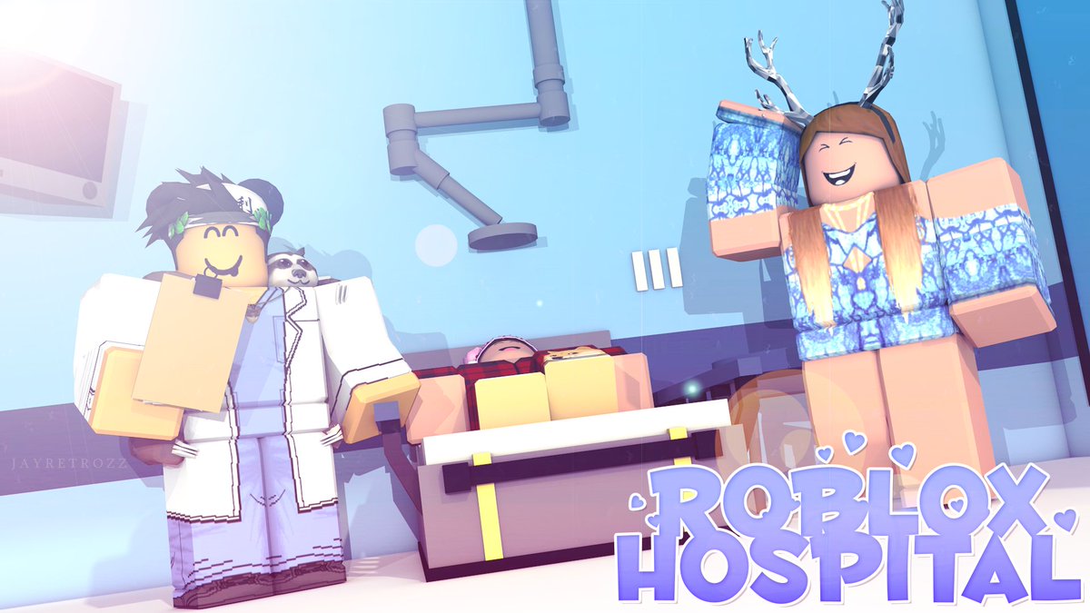 Robloxhospital Hashtag On Twitter - robloxdevelopment hashtag on twitter