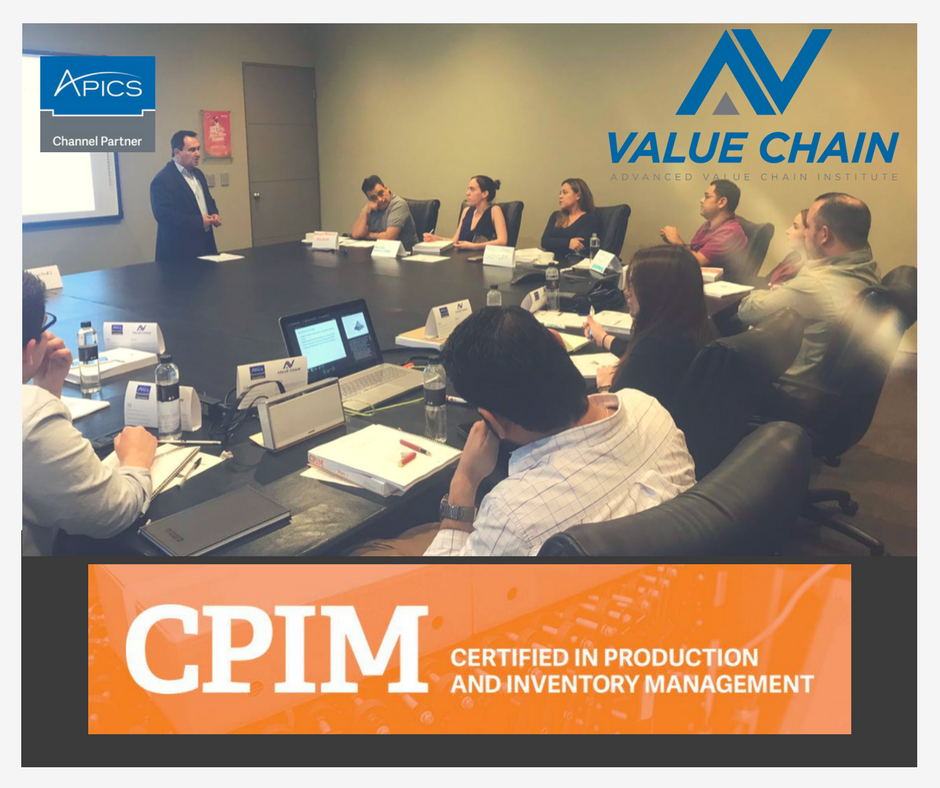 avaluechain's tweet photo. APICS está simplificando el programa CPIM para atender mejor las necesidades de la fuerza de trabajo de la cadena de suministro, mientras se mantiene el cuerpo de conocimiento e integridad.

Ven transforma tu futuro y desarrolla tu potencial al máximo. info@avaluechain.com https://t.co/tg02woV4Px