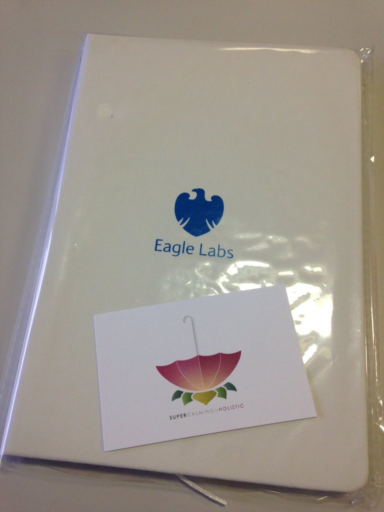 So I show up @eagle_labs_cdf for their 1st ever #makers #workshop (only attendee) and it was brilliant! Thanks for having me! Also, you can never have enough #notebooks! #3Dprinting #lazercut #superglue #lotus