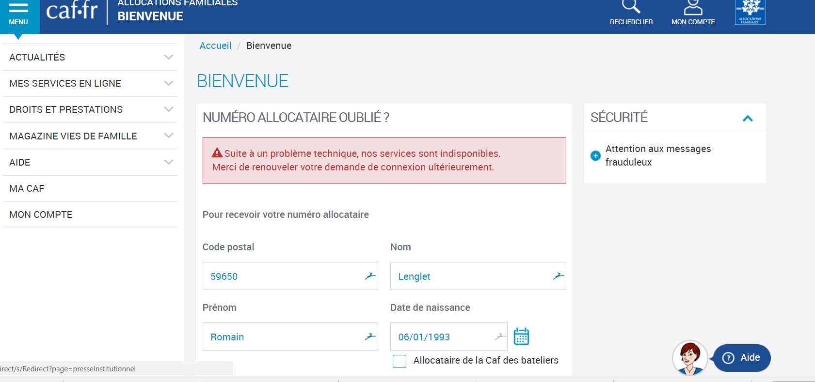 allocations familiales on twitter ideerecue et en dehors de verser de l argent la secu elle fait quoi la reponse de secu actus https t co ftbxozirgn https t co y3ksluepxa twitter