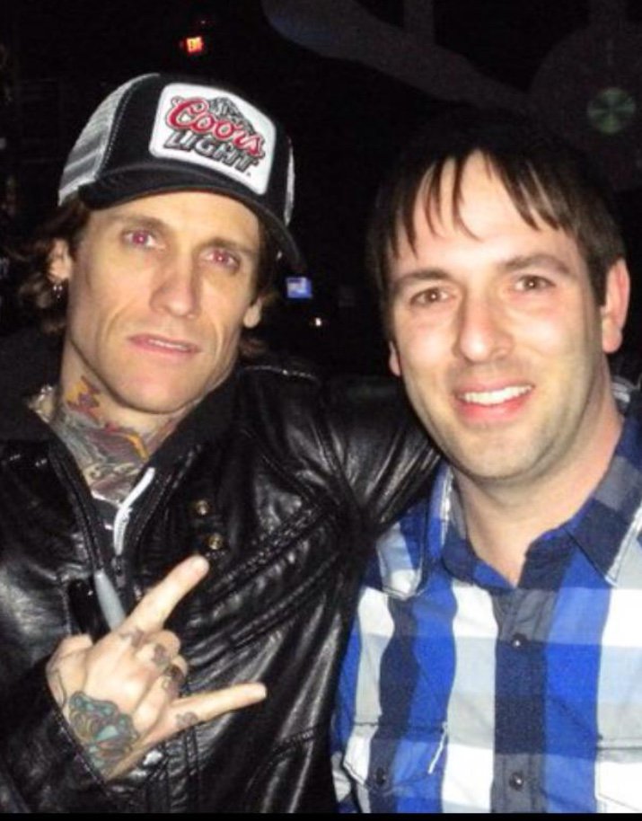 Happy Birthday Josh Todd! 