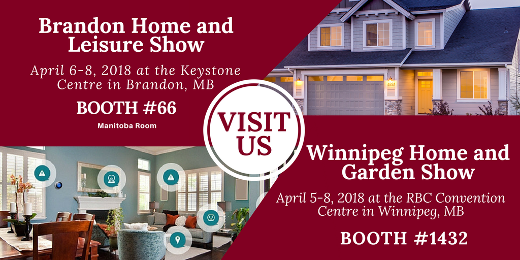 ProTELECAlarms's tweet image. We will be at the @HomeShowsMB April 6-8 and the #Brandon Home Show April 6-8! Make sure to stop by our booths if you're going to be attending! #HomeAndGarden #homeowner #Security #homesecurity protelecalarms.com