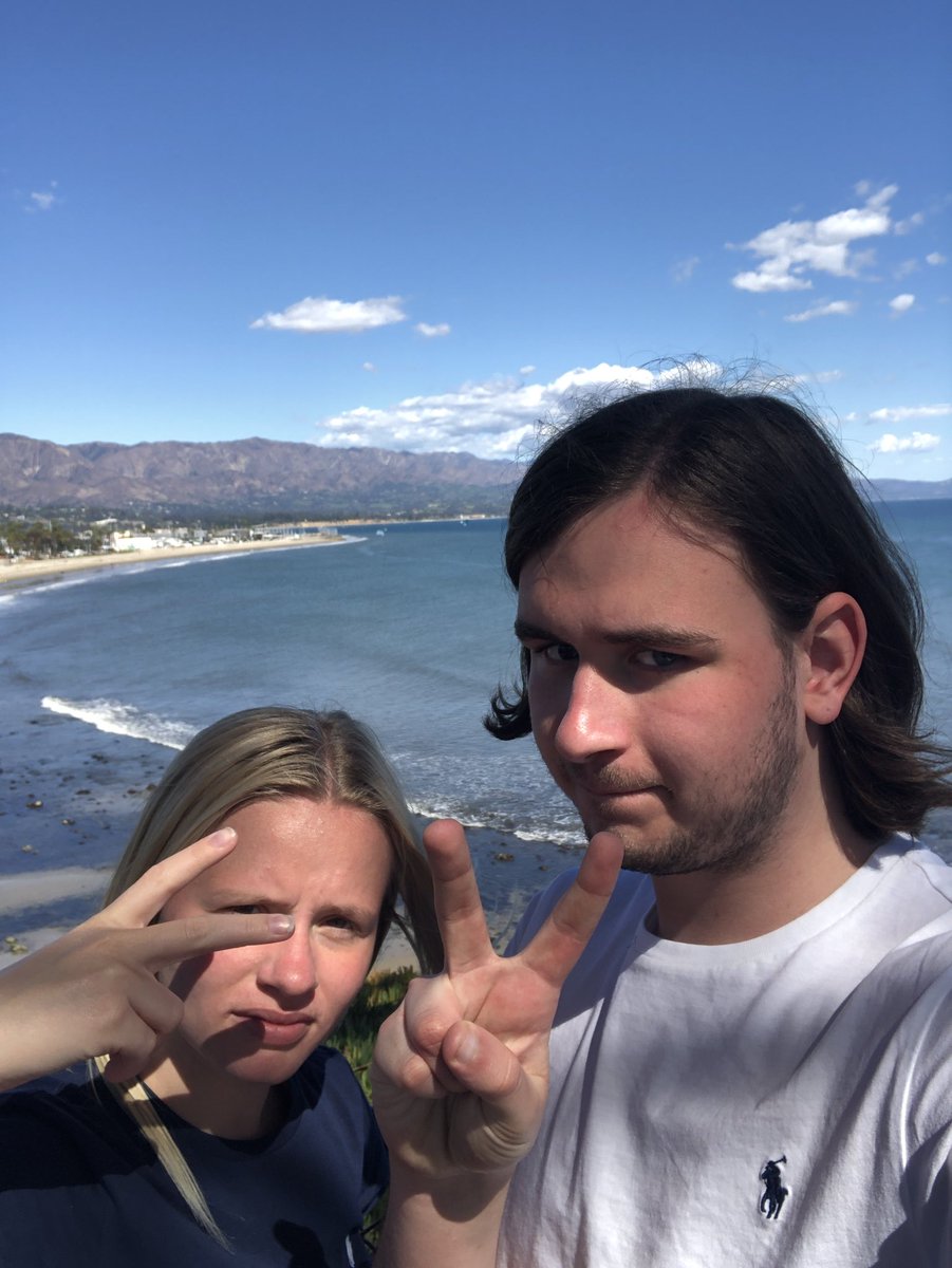 Så glad över att jag får göra denna resa med dig