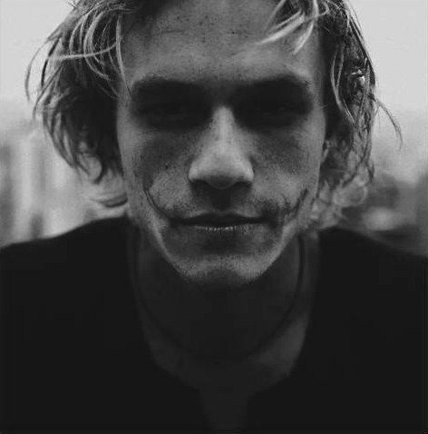 4th April 1979 a legend was born.

Happy Birthday to my all time favourite actor, Heath Ledger. 