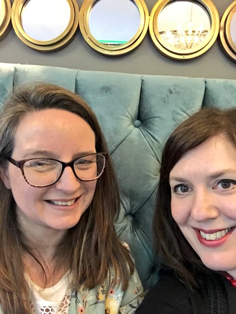 StephanieDarkes's tweet image. Tonight I’m at @chillatlloyds with @Organisedjo &amp;amp; Shelley Kelly for @ManorMagazine and @Princesshay’s Spring fashion event #HaySpring #Exeter #Exploringexeter