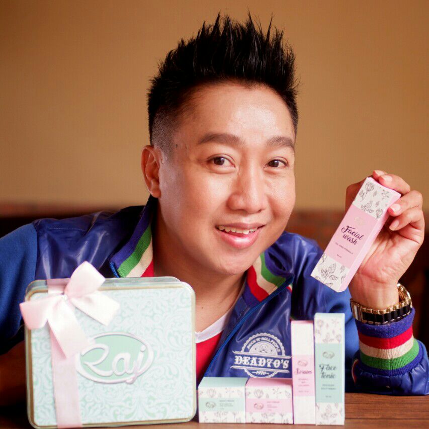 MEMULAI PERAWATAN WAJAH DENGAN RAJ SKIN CARE <a href="/teddytamasya01/">Teddy Tamasya</a> <a href="/JudesDar/">NasiJudesMamahDari</a> <a href="/rajskin_care/">R.A.J SKINCARE</a>