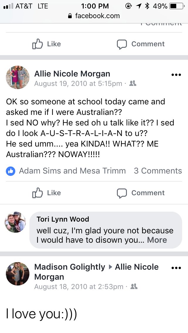 Jenna Morgan tweet media