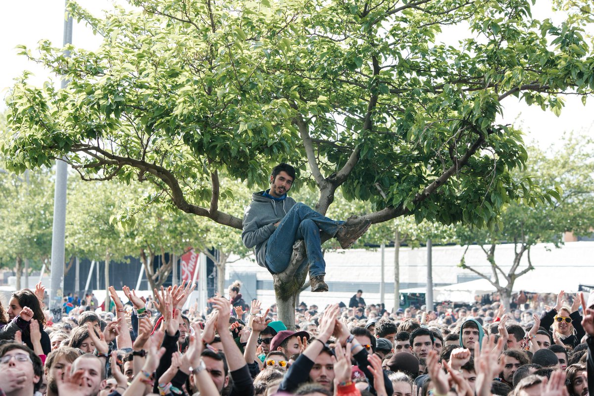 VinaRockOficial's tweet image. ¡Así estamos! Con nuestro abono en la mano y tranquilamente esperando a que pasen los pocos días que faltan para #ViñaRock.

Últimas horas al precio actual en vina-rock.com/entradas