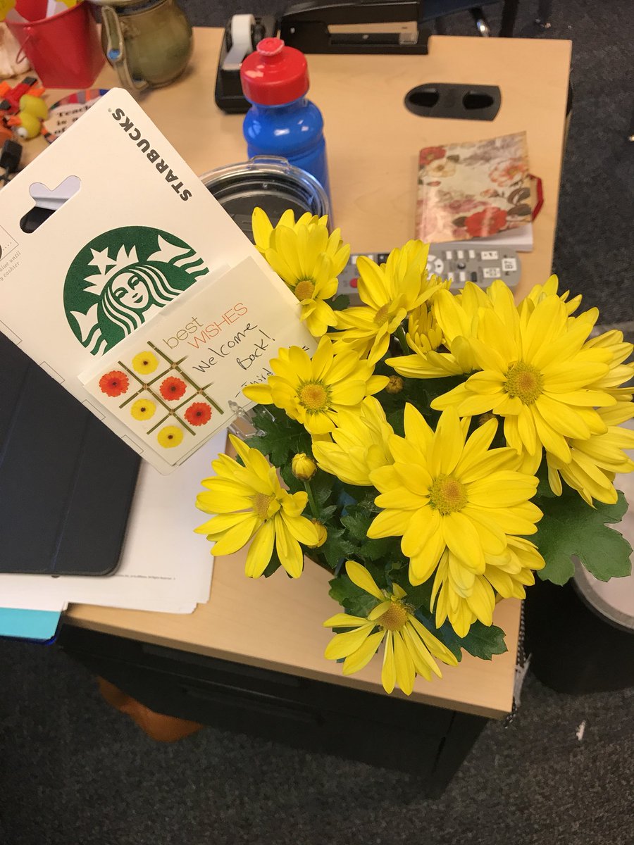 MrsDavidsonOTE's tweet photo. It was so great to see so many bright and happy faces this morning at OTE!! https://t.co/LiaOp9dFhF