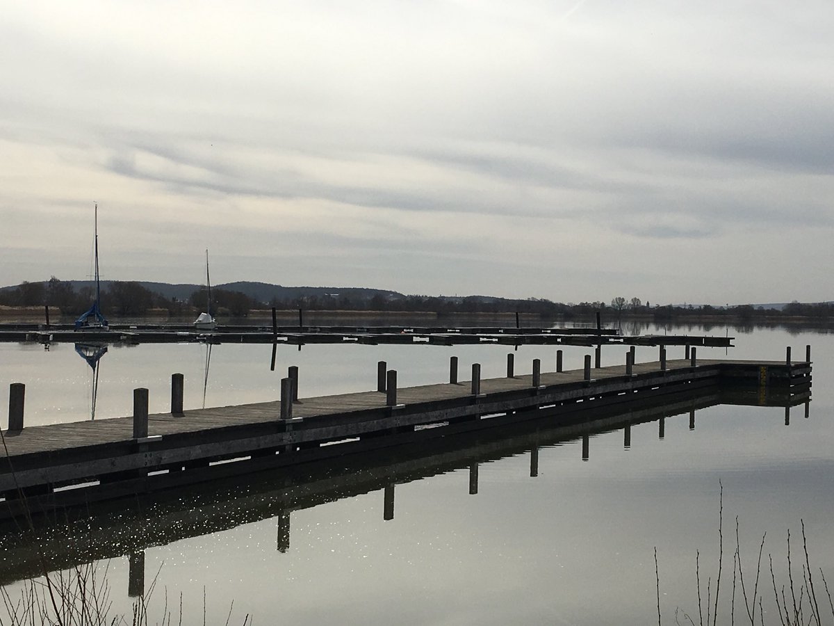 Gute Nacht #altmühlsee heute bei #muhr