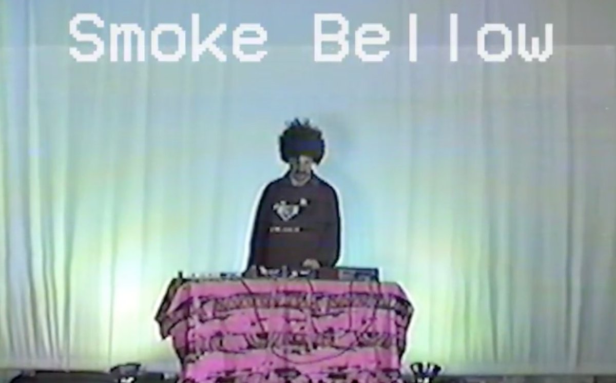 ► PREMIERE: Smoke Bellow tackle camcorder aesthetics for their single '4 3 2 4 1' off new @EhseRecords release of 'Isolation 3000' out April 27 bit.ly/2Iv7gP7