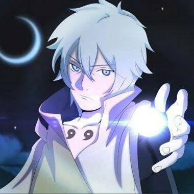 大筒木トネリ