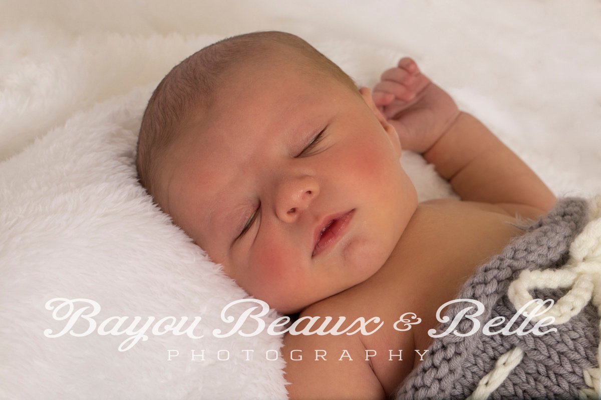 BayouBandB's tweet photo. Baby Easton- Newborns 2018. https://t.co/RYmrVcvxXK