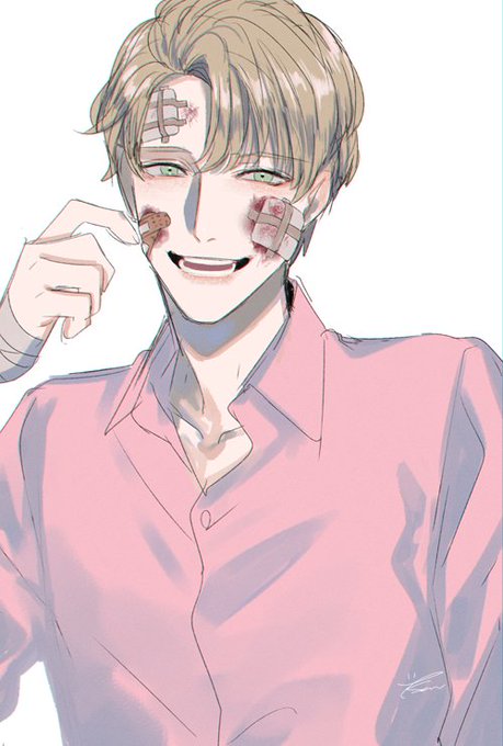 怪我男子のtwitterイラスト検索結果 古い順 怪我男子のtwitterイラスト検索結果 古い順