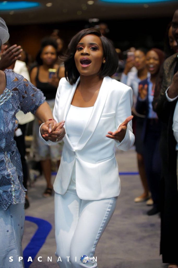 SPACNxtion's tweet photo. One thing #SPACNation loves to do is PRAISE !
No matter the day, weather or time, Praise is what we do !
#NYPD
#OnePlaceOnePraise
#OrdinationService https://t.co/0BzJCdVFM2