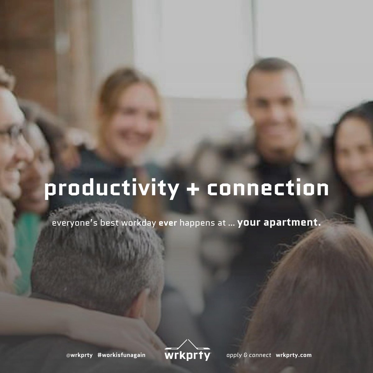 WORKPARTY® tweet media